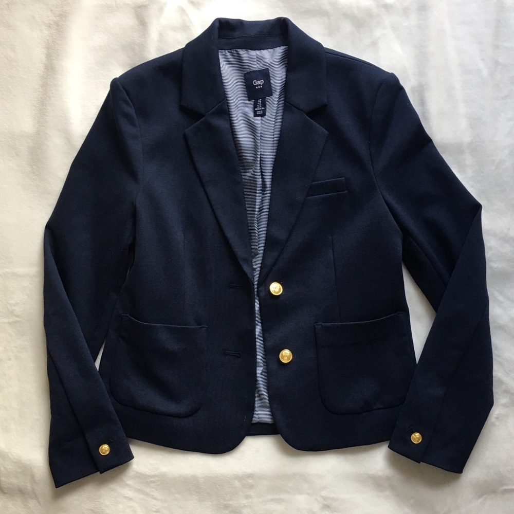 Blue Blazer for Women.